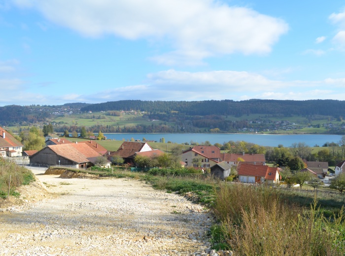 Terrains LES GRANGETTES