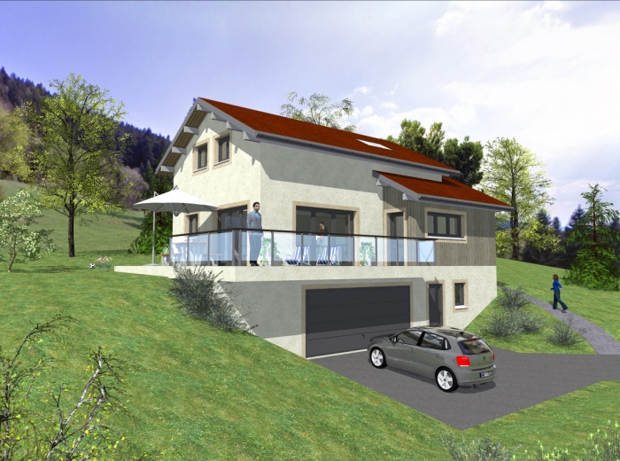 maison personnalisée