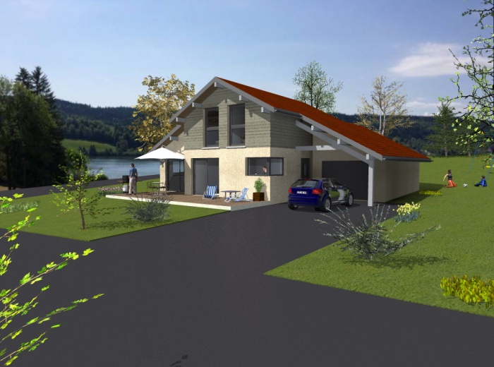 maison personnalisée