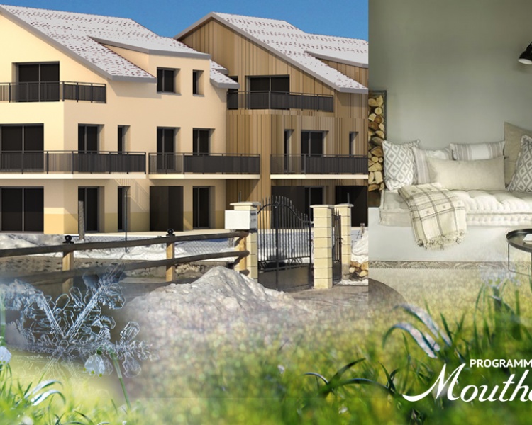 MOUTHE 13 LOGEMENTS