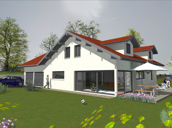 maison personnalisée