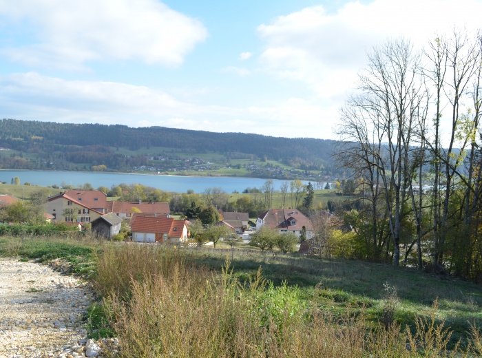 Terrains LES GRANGETTES