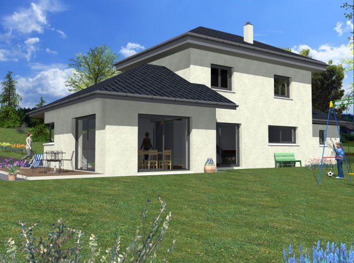maison personnalisée