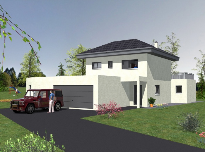 maison personnalisée