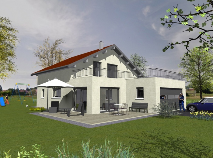 maison personnalisée