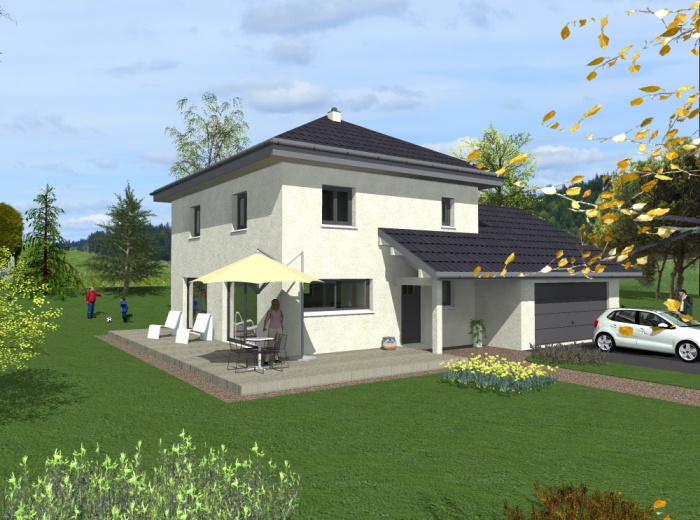 maison personnalisée