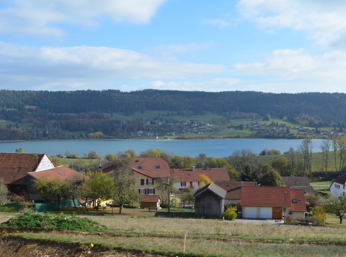 Terrains LES GRANGETTES