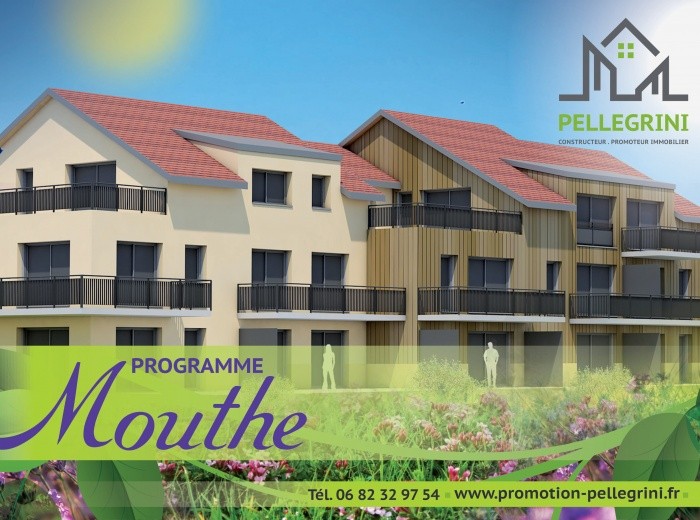 MOUTHE 13 LOGEMENTS