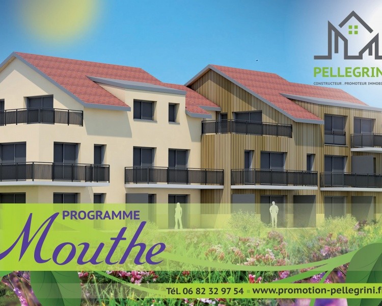 MOUTHE 13 LOGEMENTS