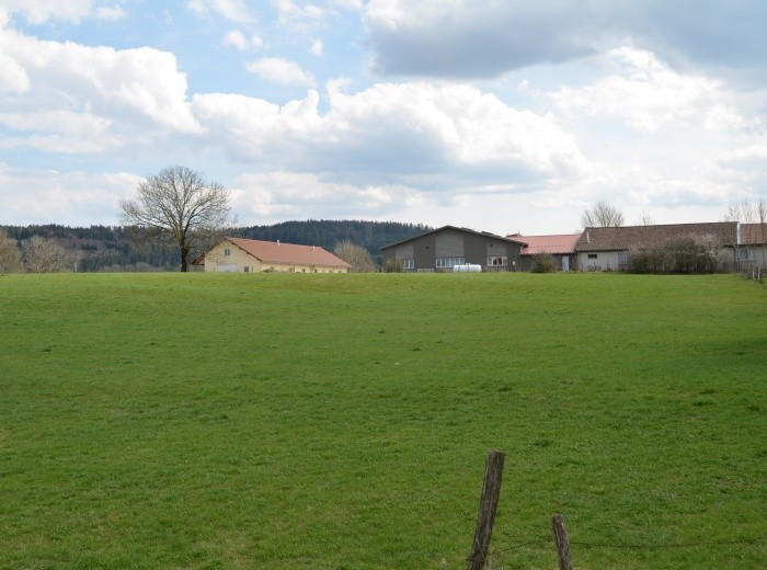 TERRAINS FLANGEBOUCHE