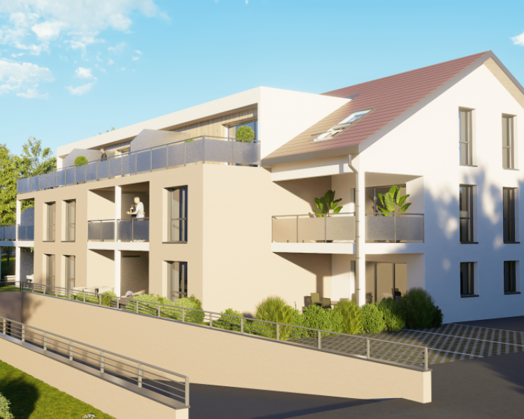 COLLECTIF 39 LOGEMENTS PONTARLIER