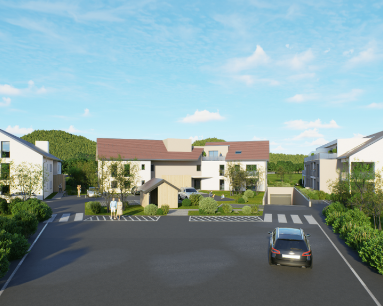 COLLECTIF 39 LOGEMENTS PONTARLIER
