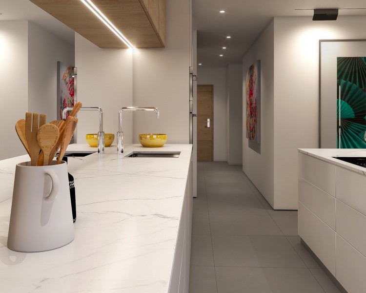LES GRANGETTES 22 logements du T2 au T3