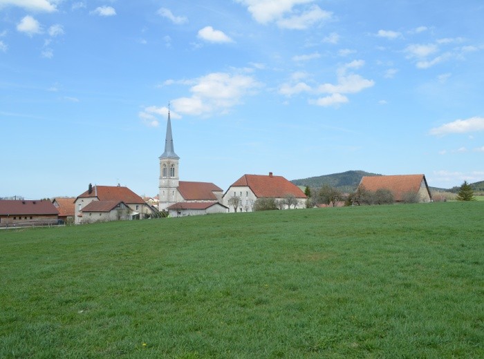 TERRAINS FLANGEBOUCHE