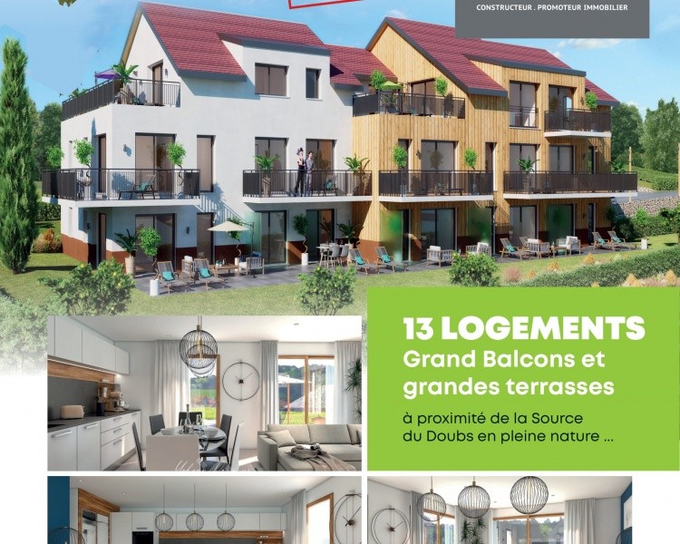 MOUTHE 13 LOGEMENTS