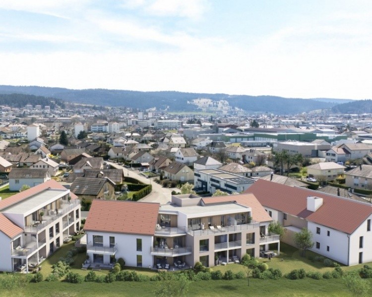 COLLECTIF 39 LOGEMENTS PONTARLIER
