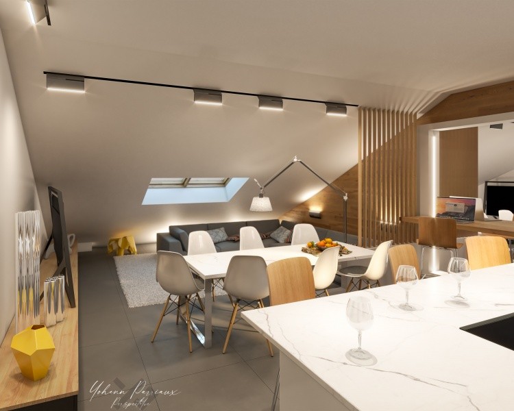 LES GRANGETTES 22 logements du T2 au T3